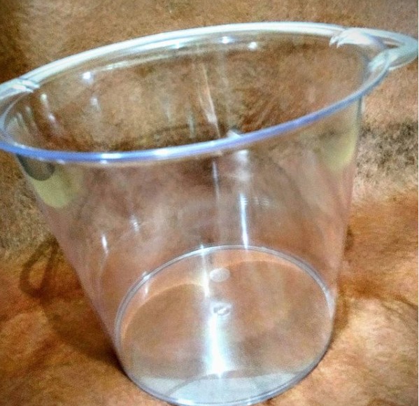 Balde Gelo 4,5 litros